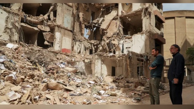 পাকিস্তানের উদ্যোগে ফের যুক্তরাষ্ট্র-ইরান শান্তি আলোচনা চেষ্টায় গতি